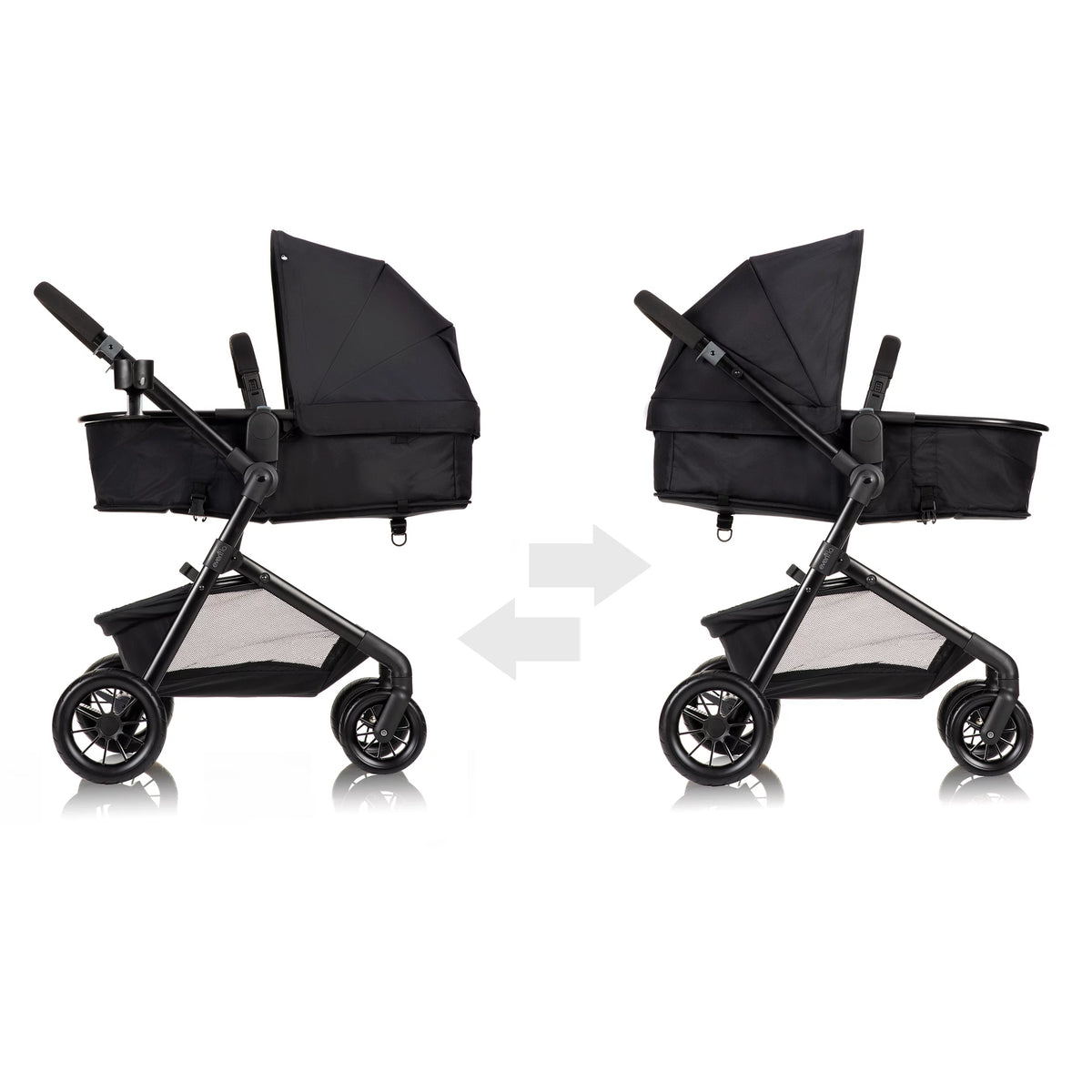 Modular Travel System with Infant Car Seat R39674