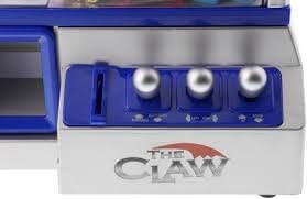 Electronic Claw Machine with LED Lights and Sound Effects K8139