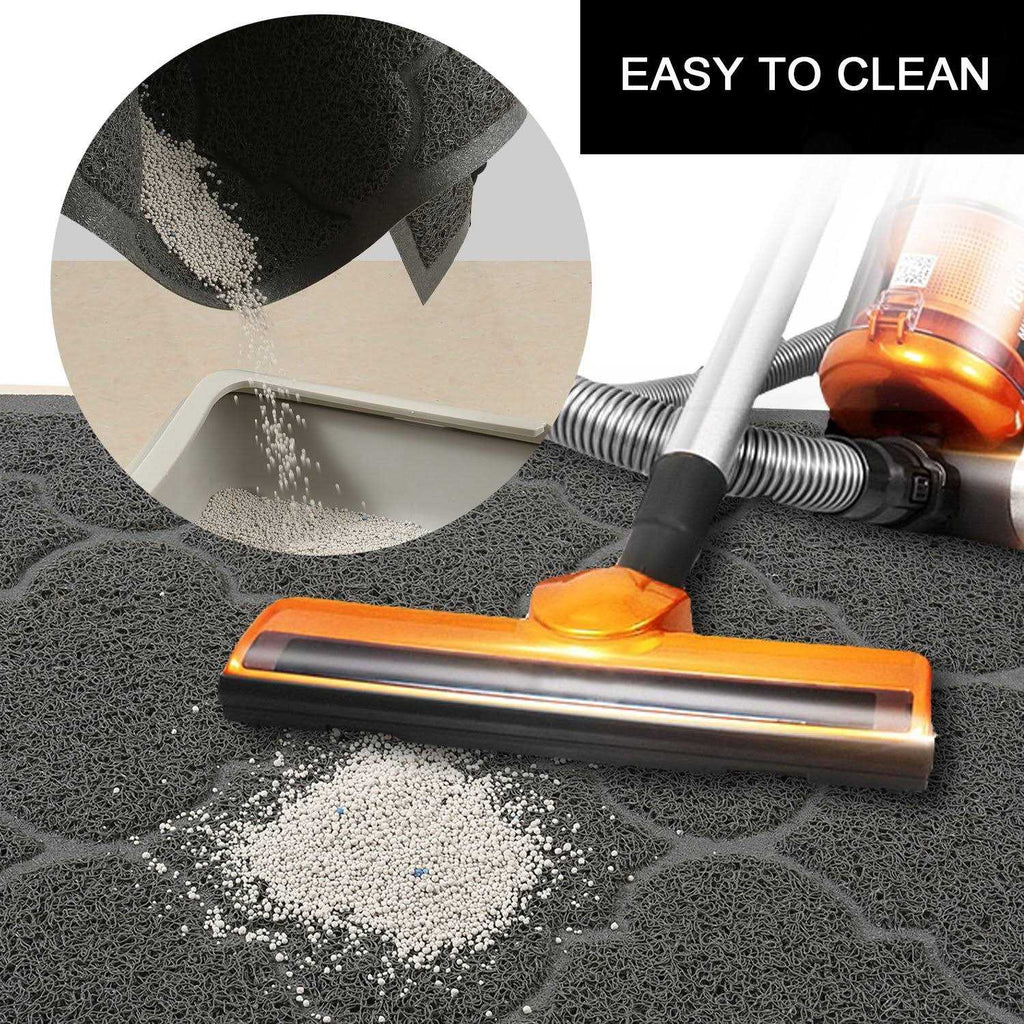 XL Phthalate Free Cat Litter Mat W540753