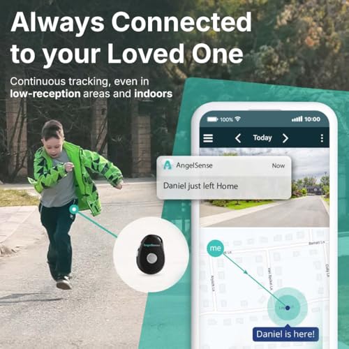 GPS Tracker with SOS Button U949