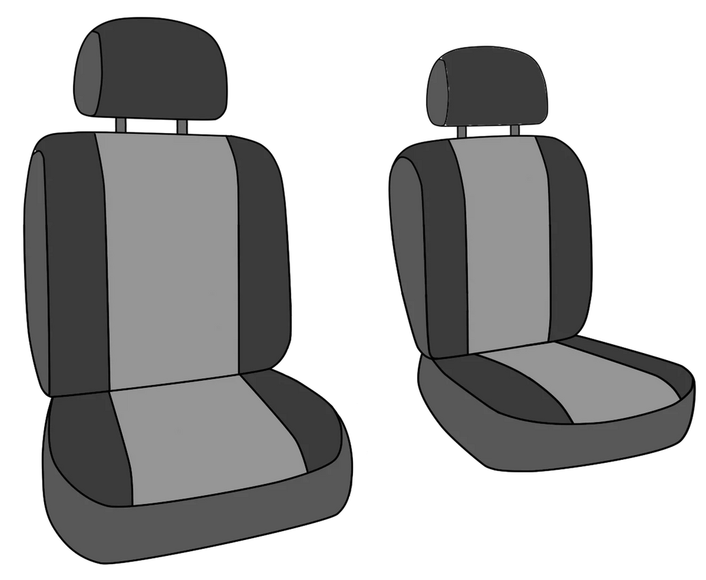 Velour Seat Covers A113689