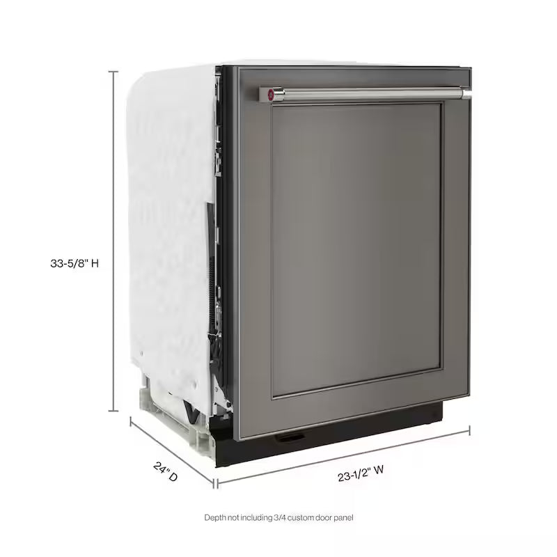 Built-In Tall Tub Dishwasher with Stainless Steel Tub I289642