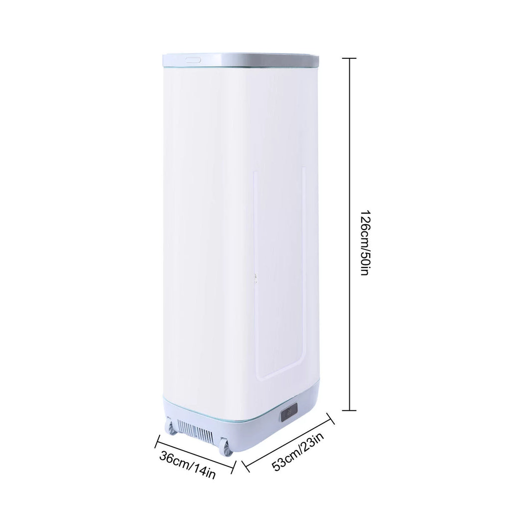 Portable Foldable Electric Mini Clothes Dryer Q835857