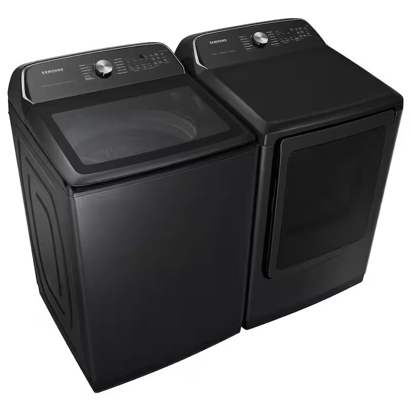7.4 cu. ft. Vented Smart Front Load Electric Dryer with Steam Sanitize+ E75446