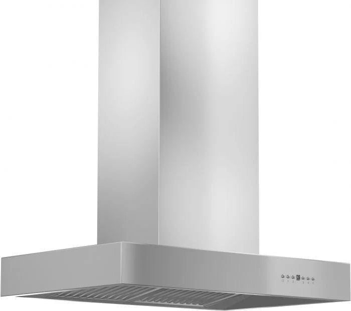 60 In. Ducted Island Mount Range Hood in Stainless Steel T553514