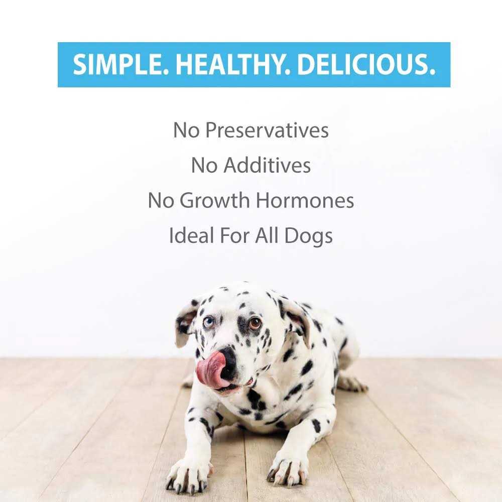 Dog Treats Chicken Breast G623133