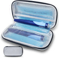 Portable Insulin Cooler Travel Case with 220-gram Cold Pack Y2205