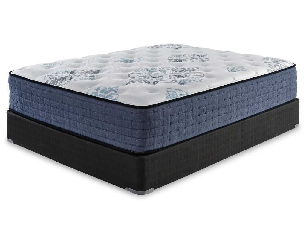 California King White Firm Mattress N45160