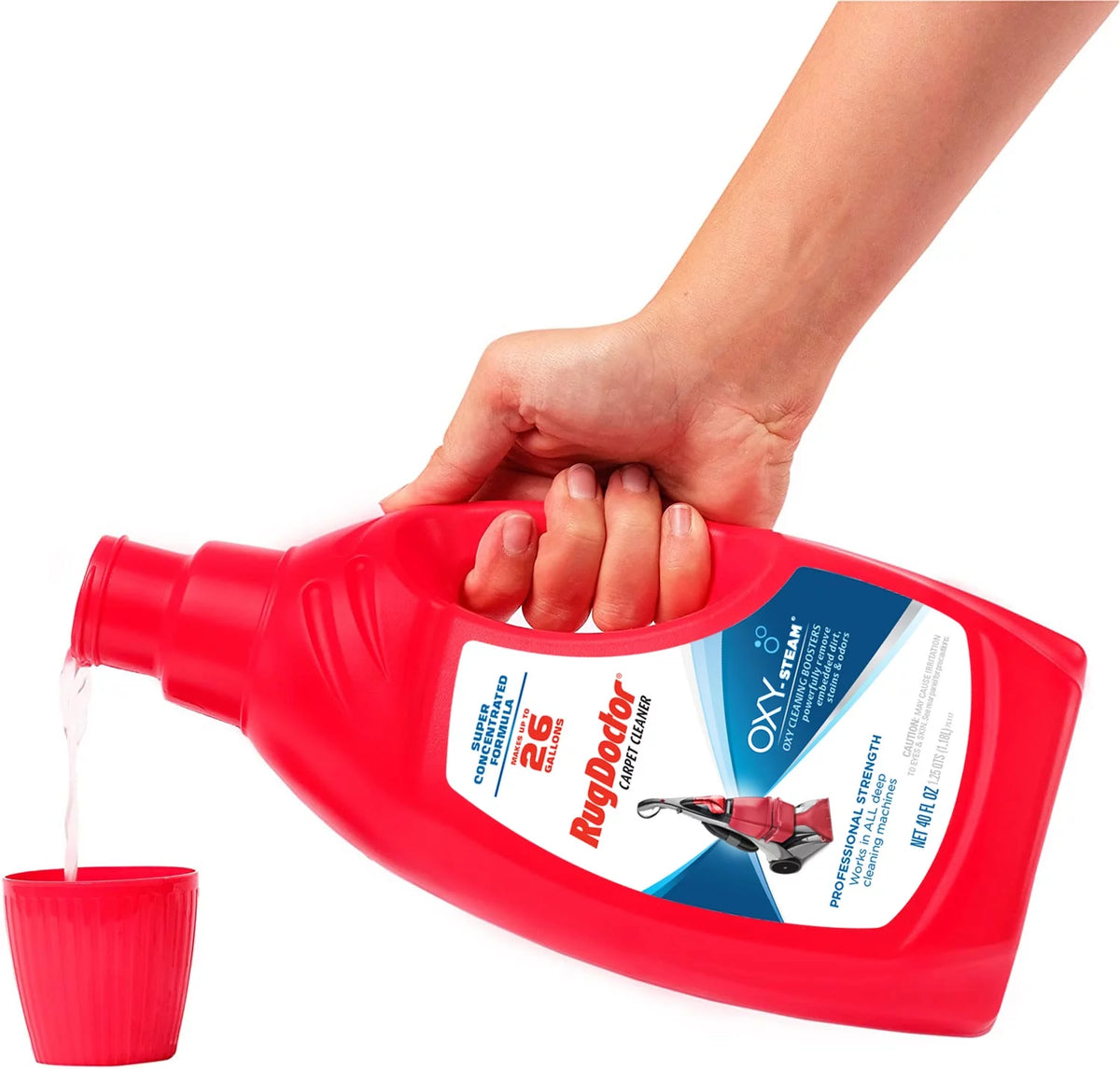 40 oz. Carpet Cleaner Solution M3033