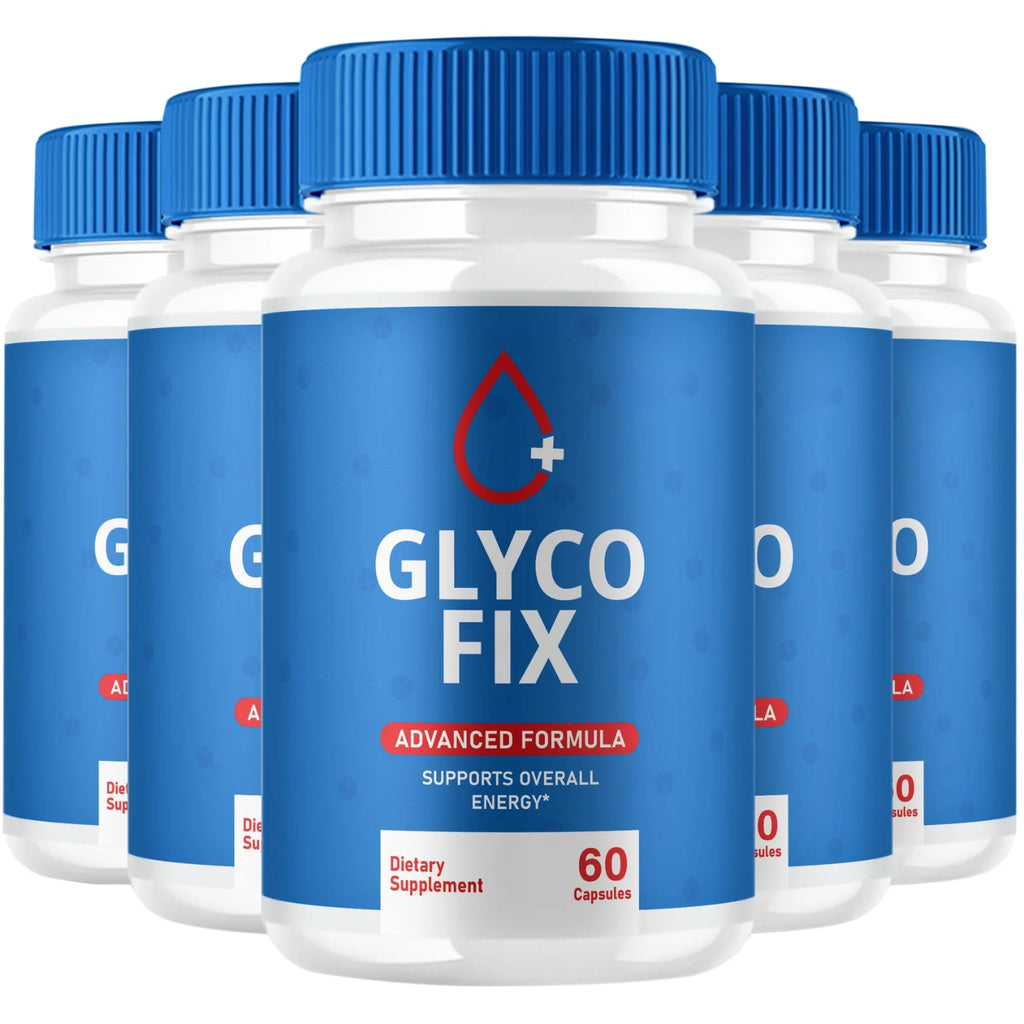 Glycogen Support Capsules B7825