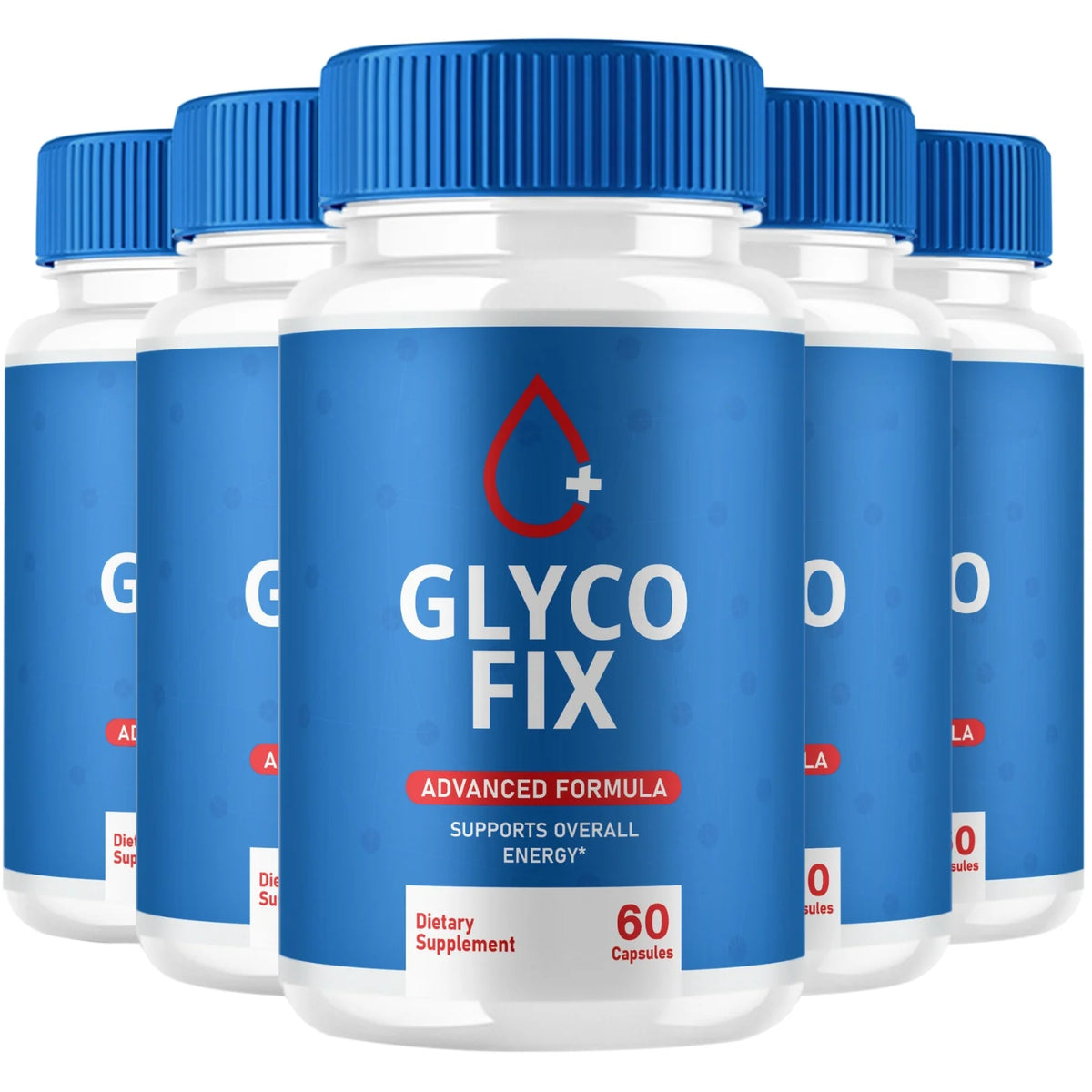 Glycogen Support Capsules B7825