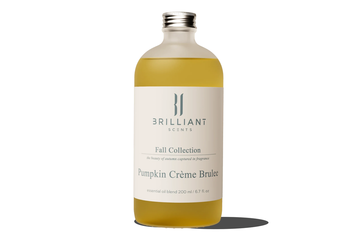 Pumpkin Crème Brule Fragrance Oil 200ml Y599386