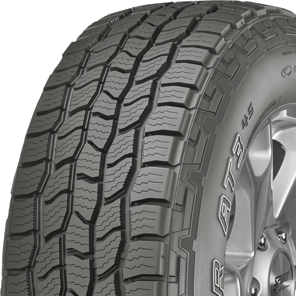 Set of 4 265/70R16 112T All Terrain Tires B233
