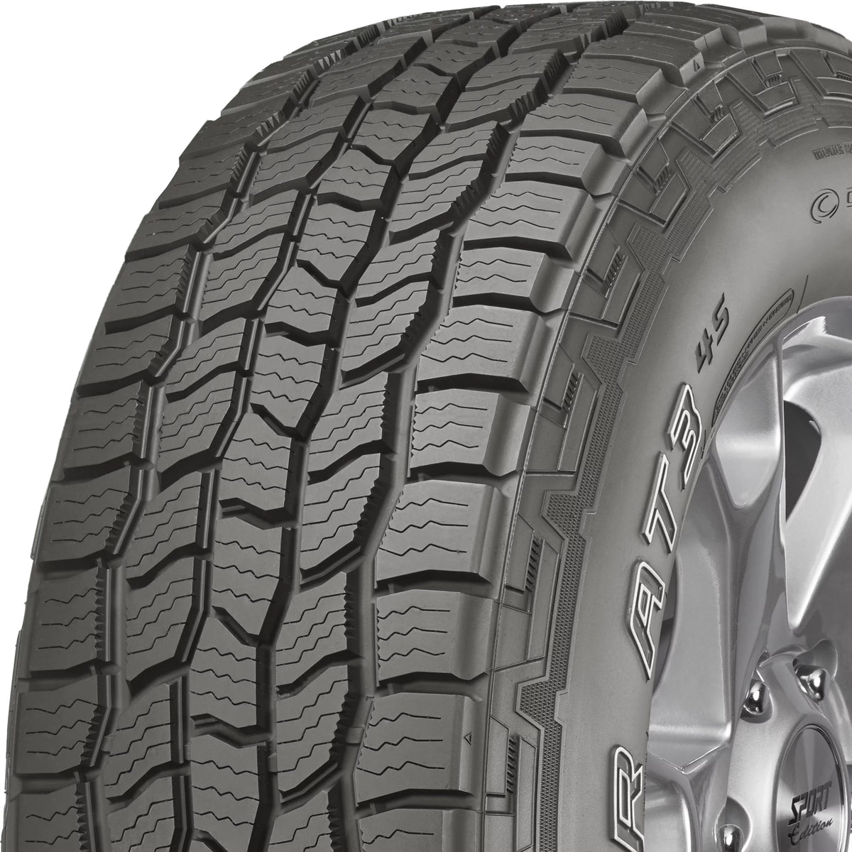 Set of 4 265/70R16 112T All Terrain Tires B233