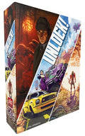 Card Game 1-6 Players 1 Hour Playtime D911829