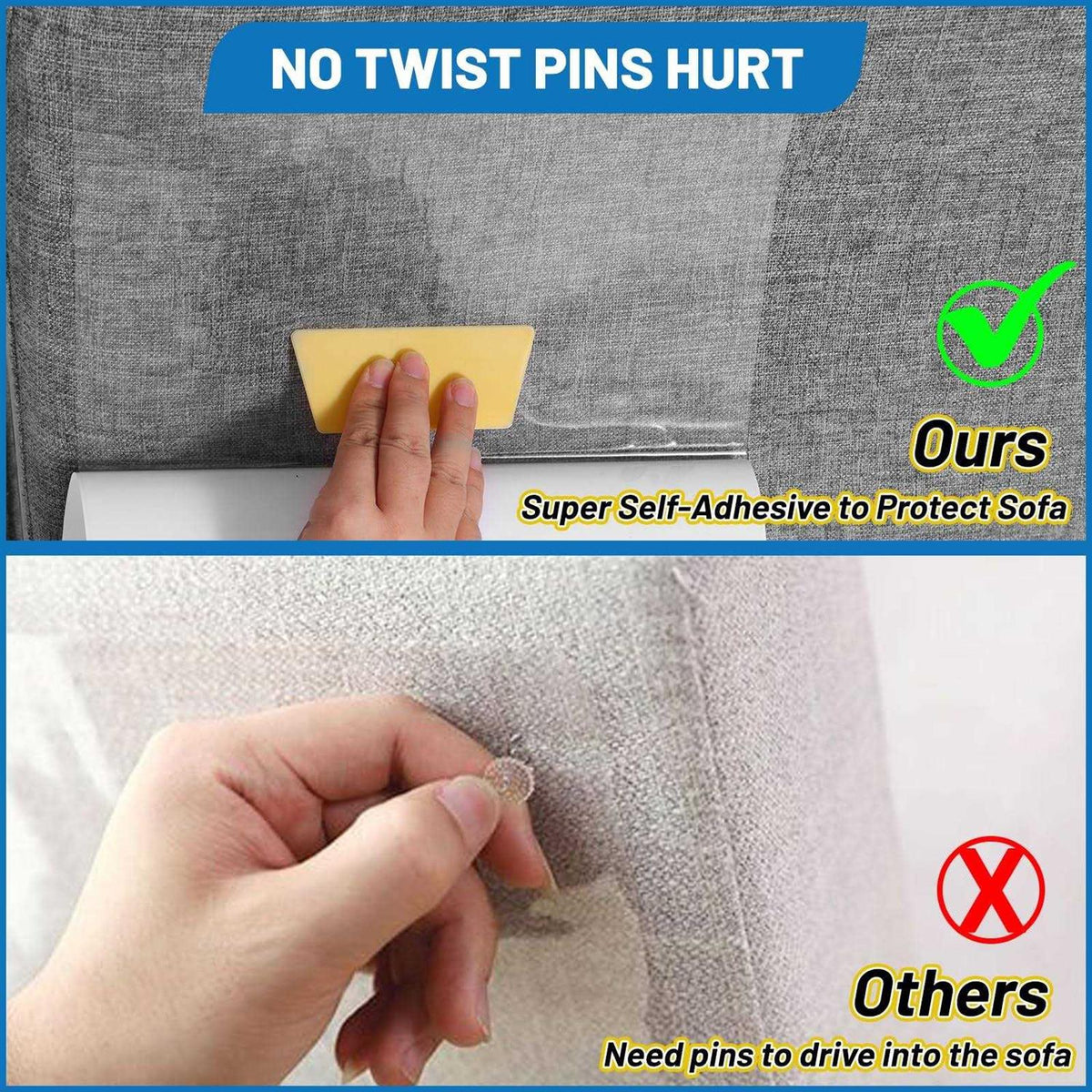 Cat Scratch Furniture Protectors F641914