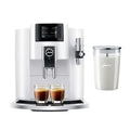 Automatic Espresso Machine with Glass Milk Container A9181