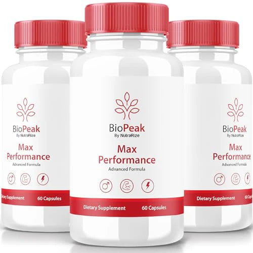 3 Pack 180 Capsules Supplement D509166