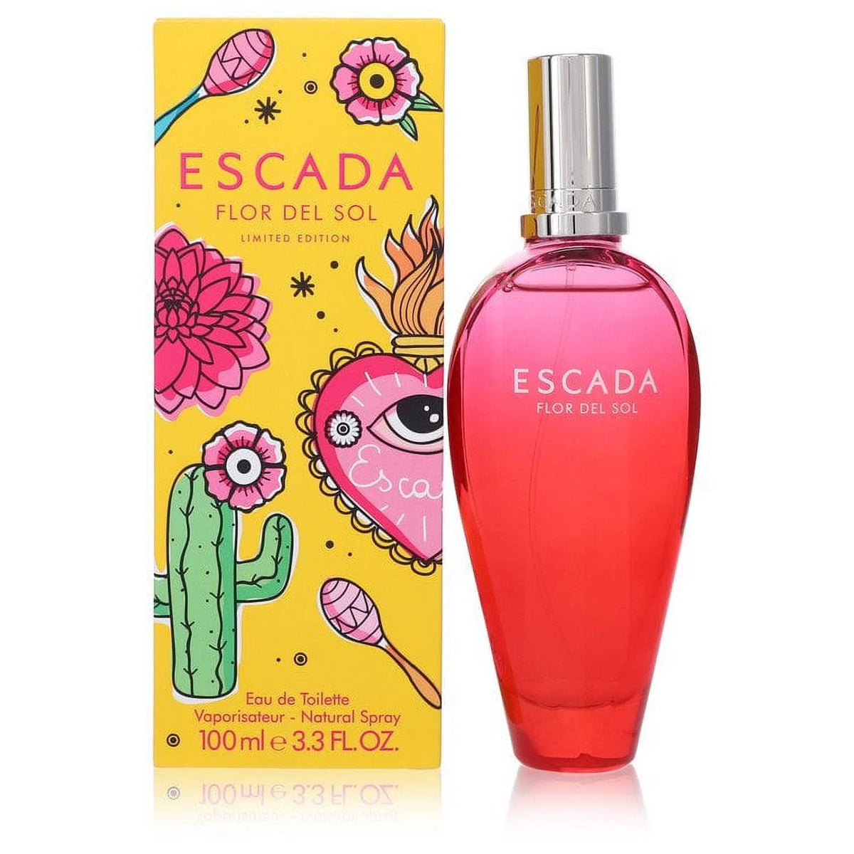 Eau De Toilette Spray 3.4 oz A473744