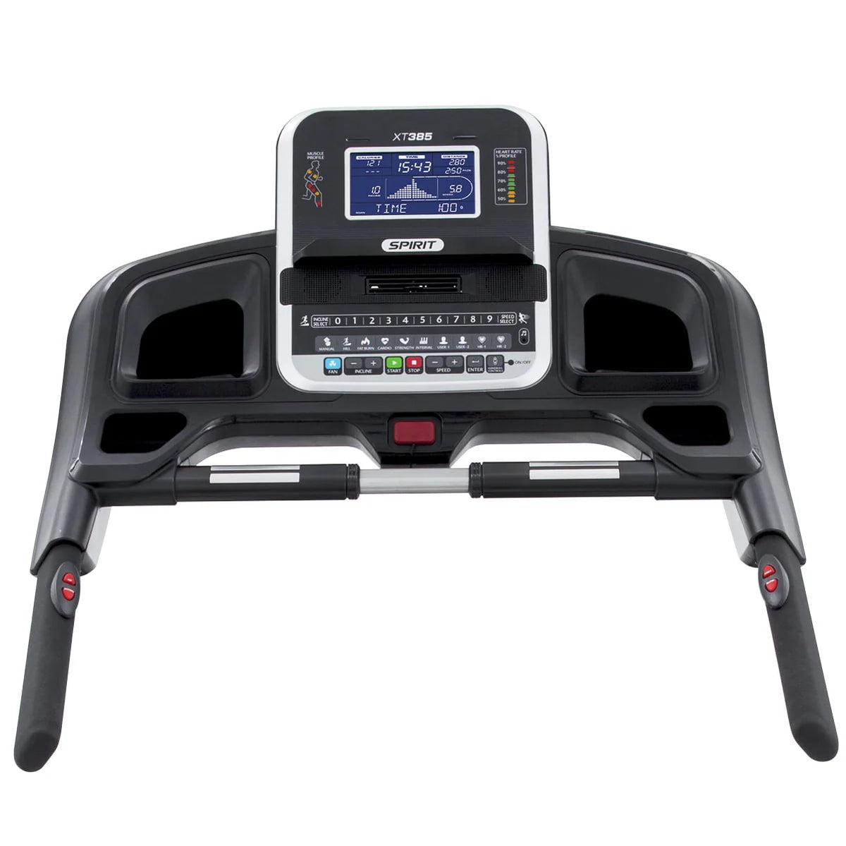Folding Treadmill F15220