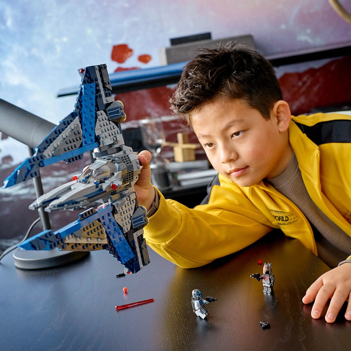 Building Toy Set (544 Pieces) W5905