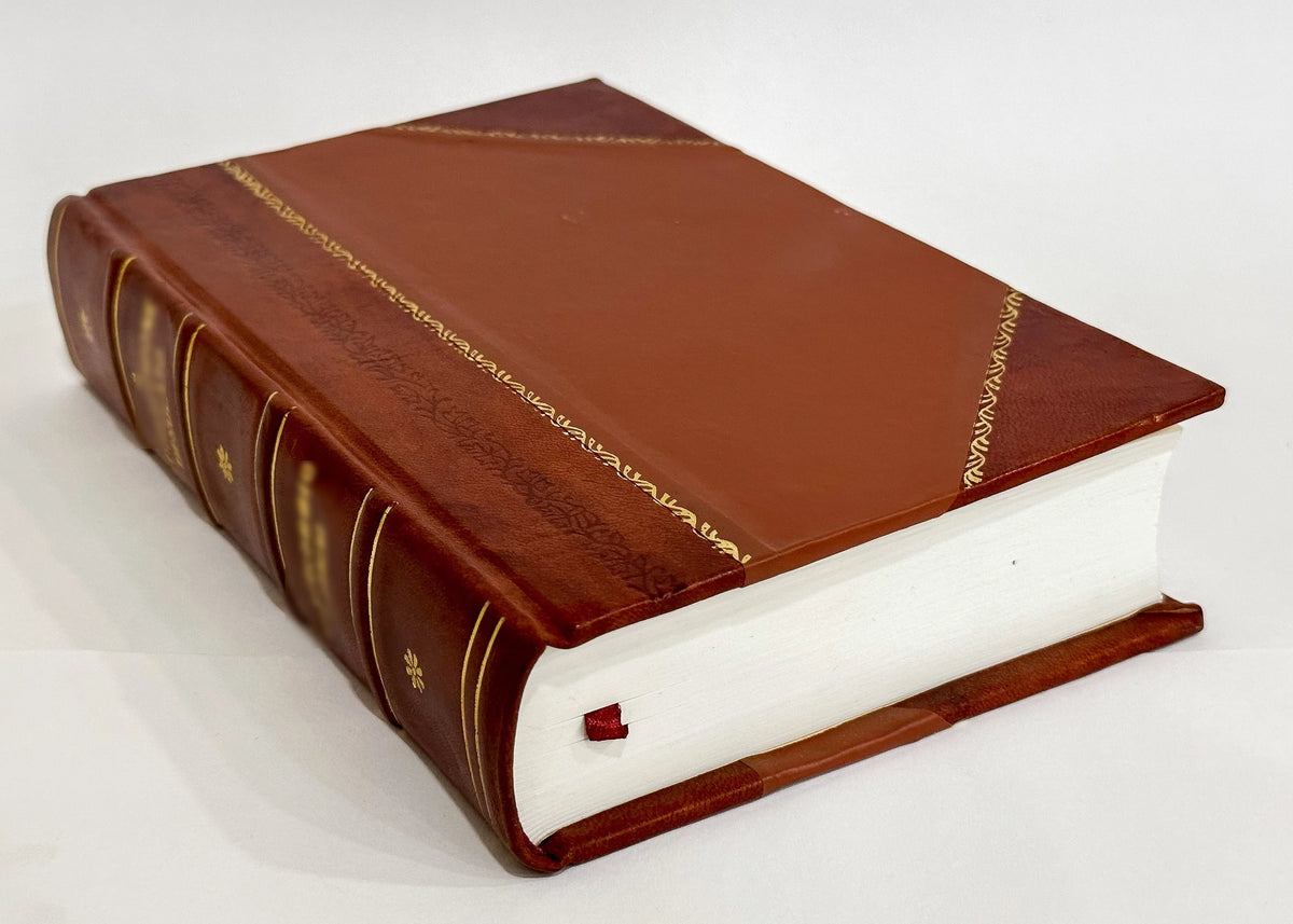Leather Bound Book C58848