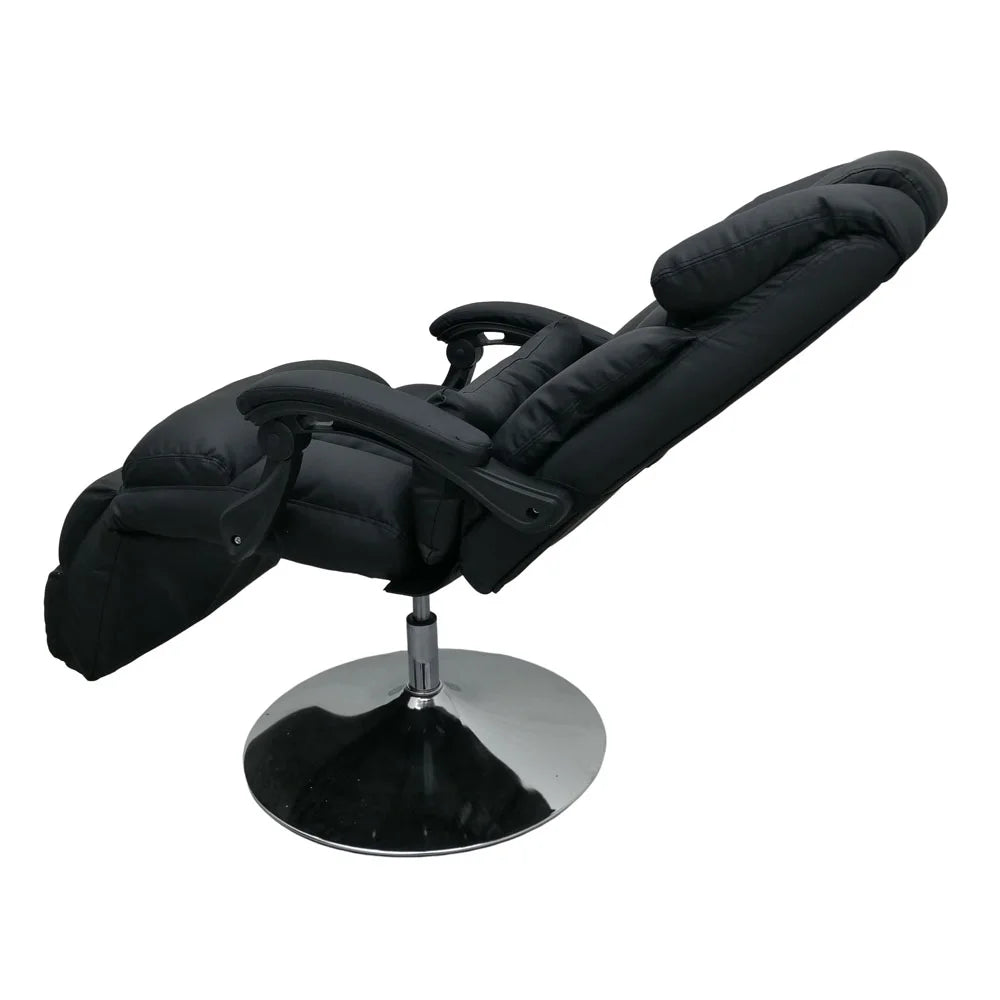 Black Rotating Facial Bed Spa Chair Y28971