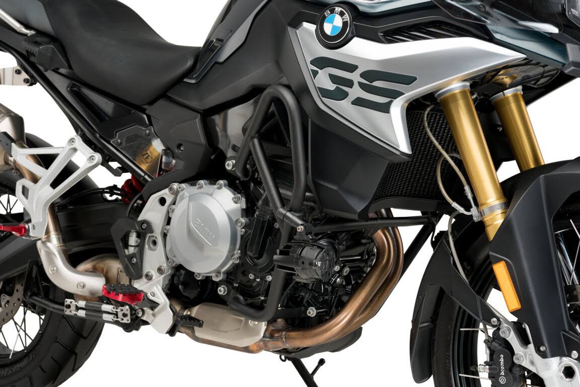 Engine Guards Standard Black F2669