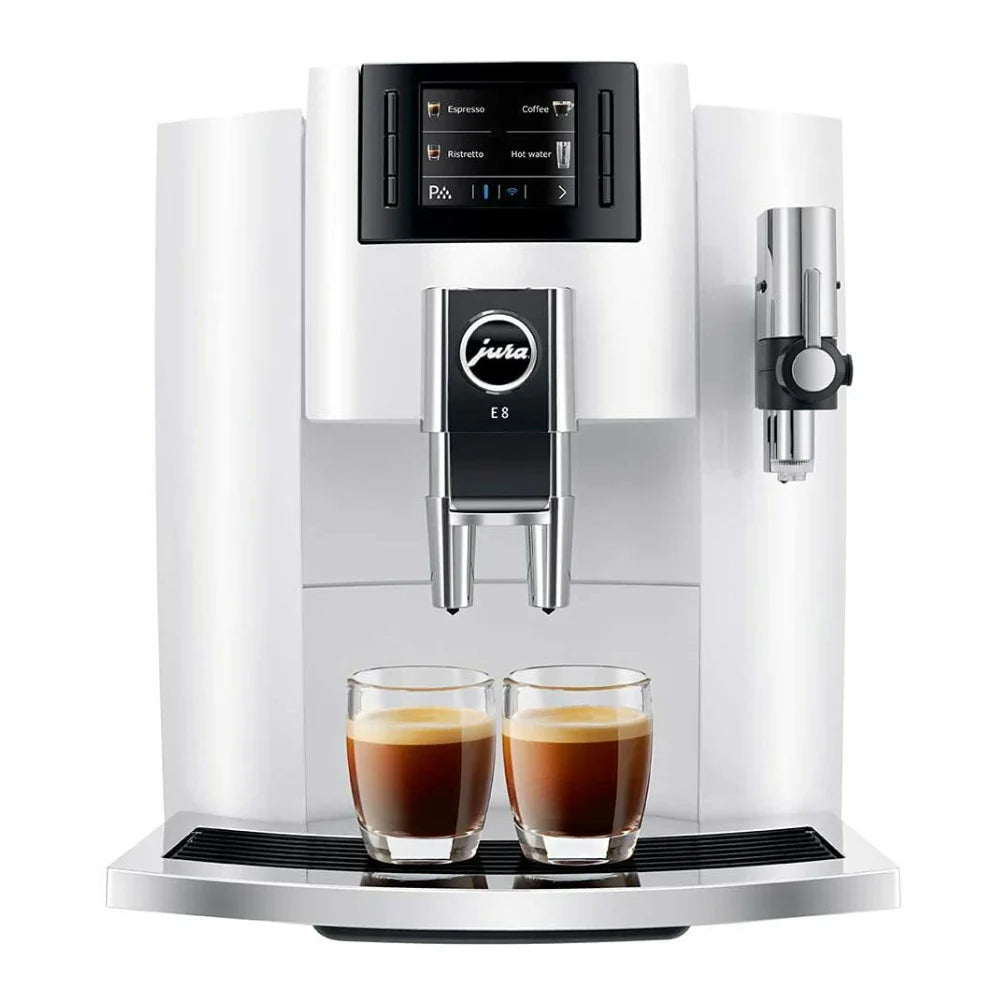 Automatic Espresso Machine with Glass Milk Container A9181