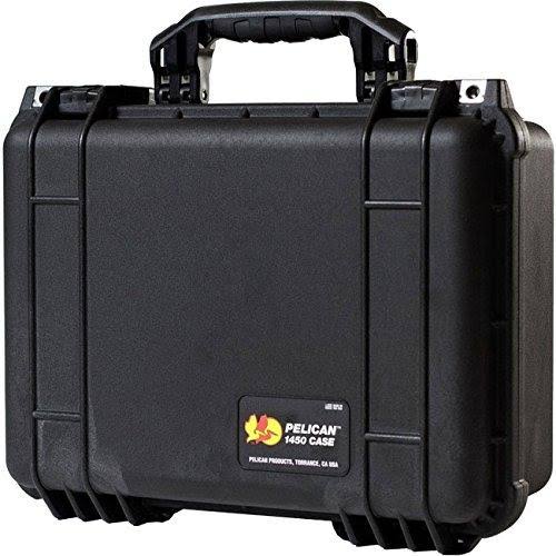 Black Watertight CoPoly Carrying Case C62451