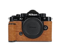 Handmade Genuine Leather Camera Half Case T496