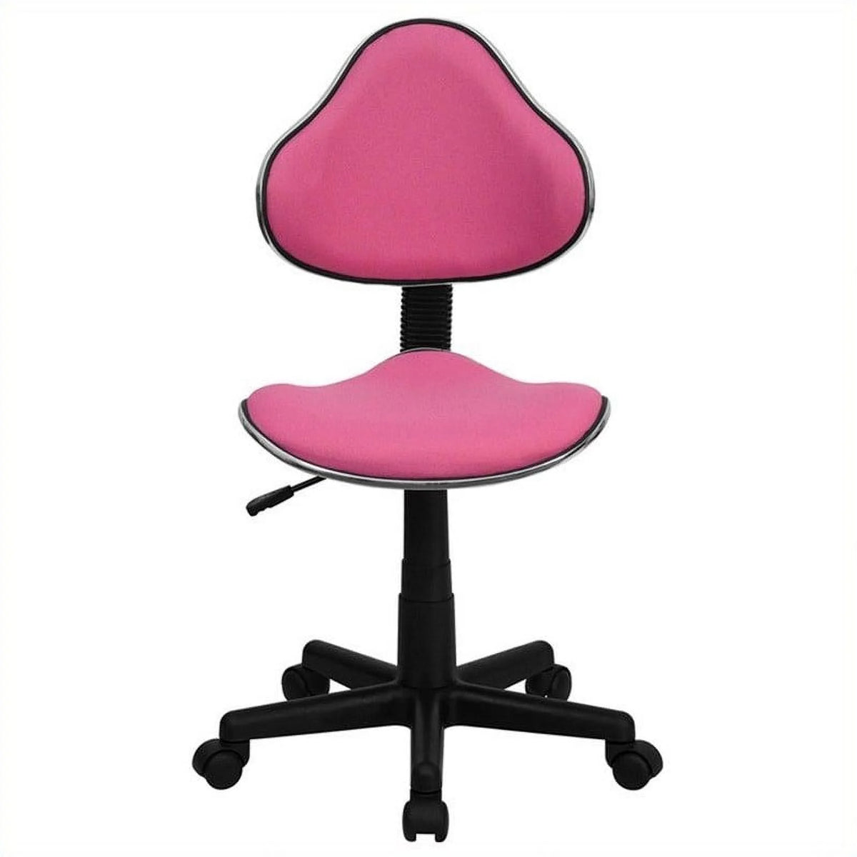 Pink Ergonomic Office Swivel Chair K2940