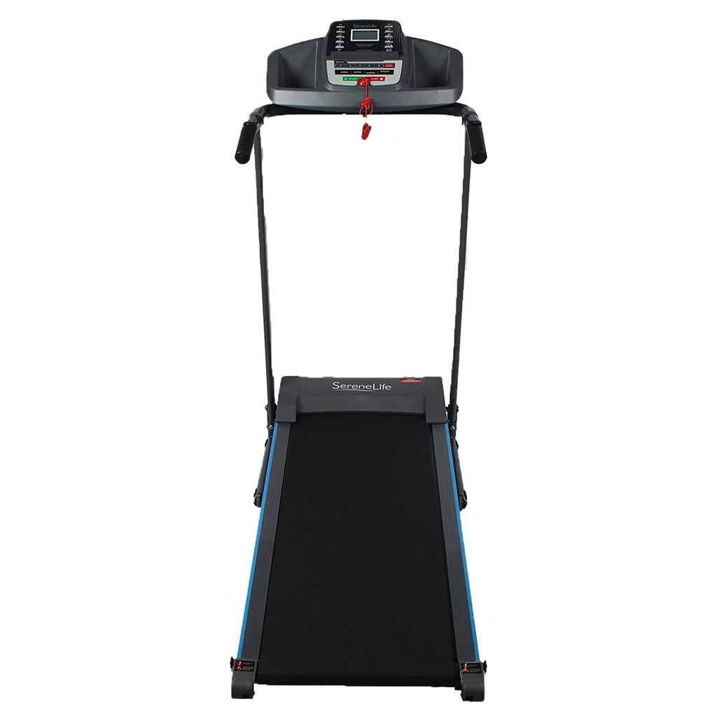 Foldable Cardio Exercise Machine with LCD O11750