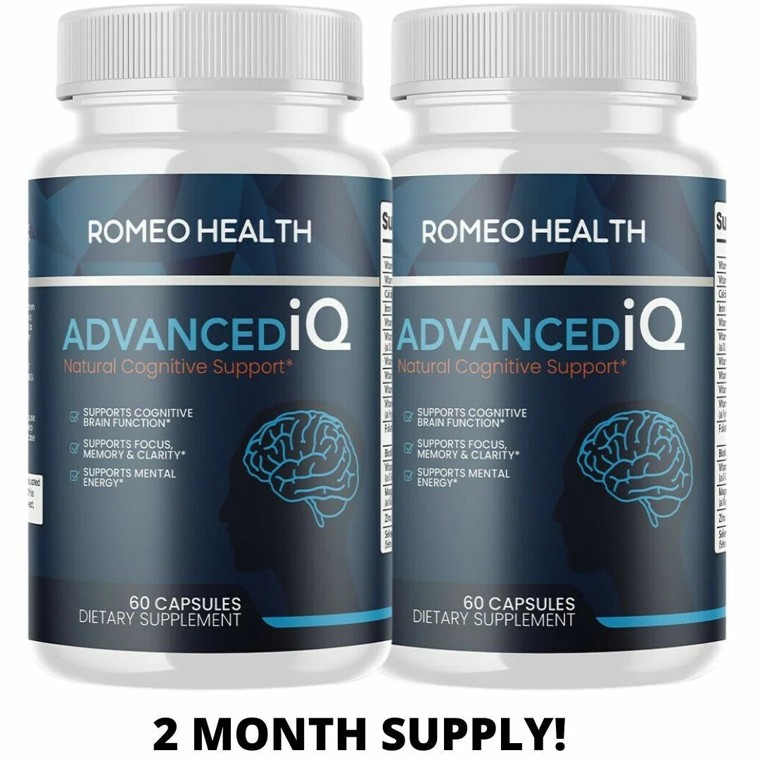 Brain Booster Supplement 60CT B185053