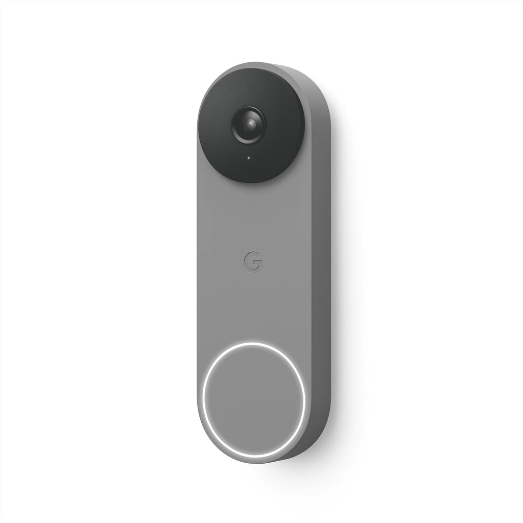 Wired Video Doorbell Camera J165515