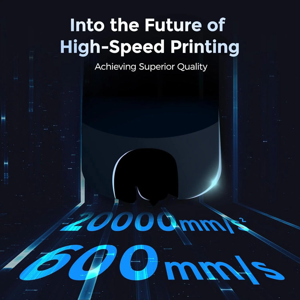High Speed 3D Printer 8.7 x 8.7 x 8.7'' X364