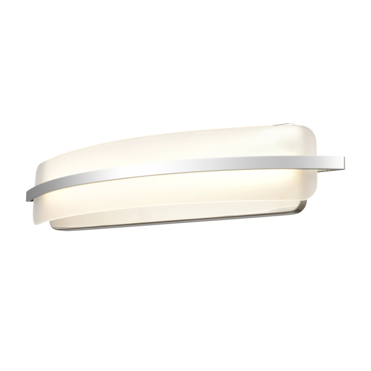 25.5-Inch Wide Polished Chrome Vanity Light L744
