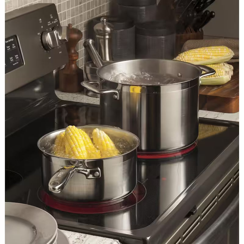 5.3 cu. ft. Freestanding Electric Range F682166