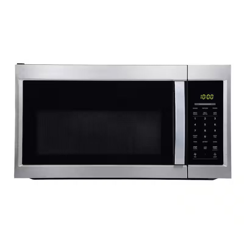 1.7 cu. ft. 1000-Watt Over the Range Microwave in Stainless Steel X140566
