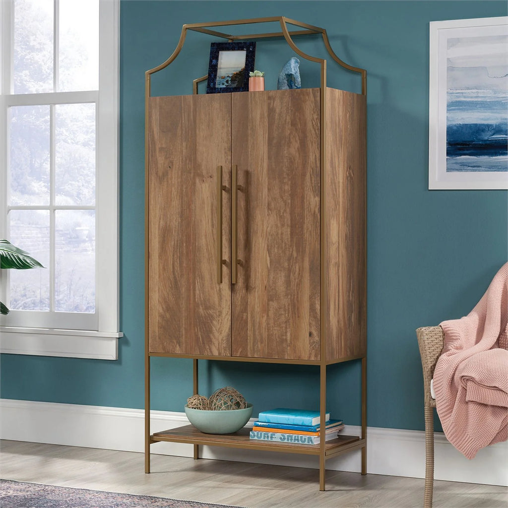 Engineered Wood Cabinet P89172
