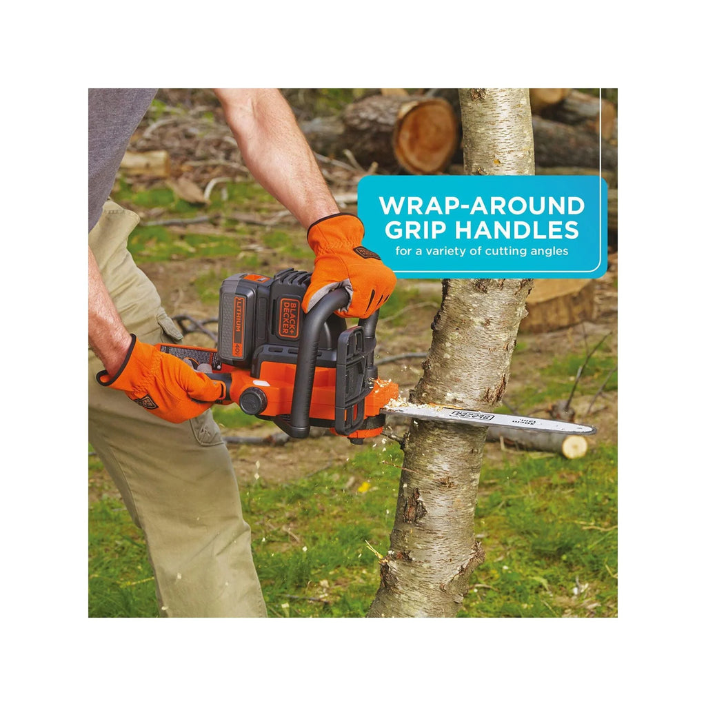 40V MAX 12 Cordless Chain Saw Z5409