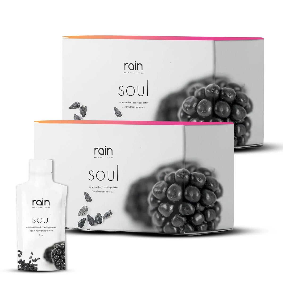 Organic Antioxidant 2 Boxes A2739