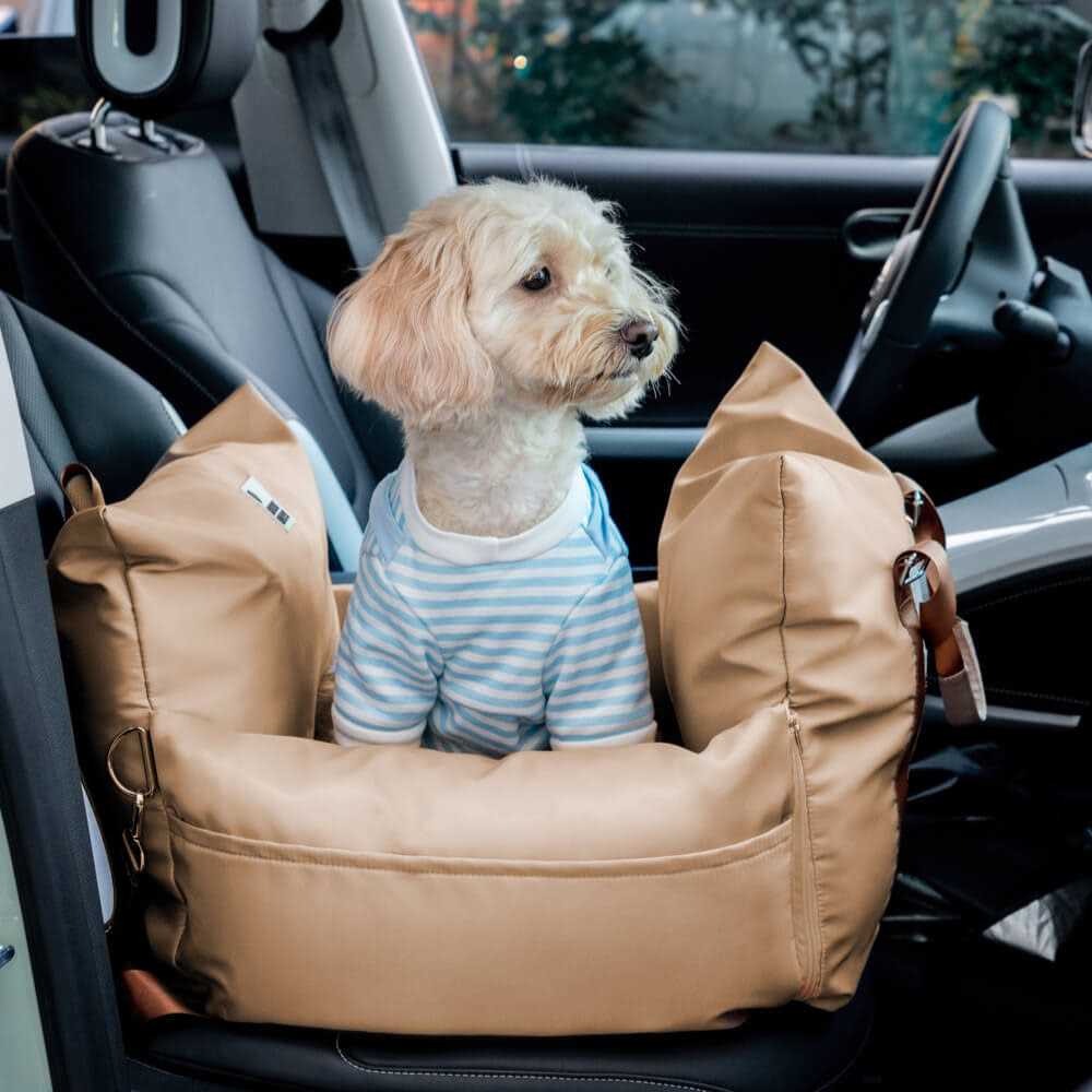 Dog Car Seat Bed L5212