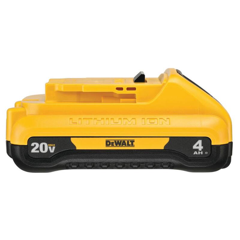 20V MAX Lithium-Ion 4.0Ah Compact Battery Pack 6-Pack Q593385