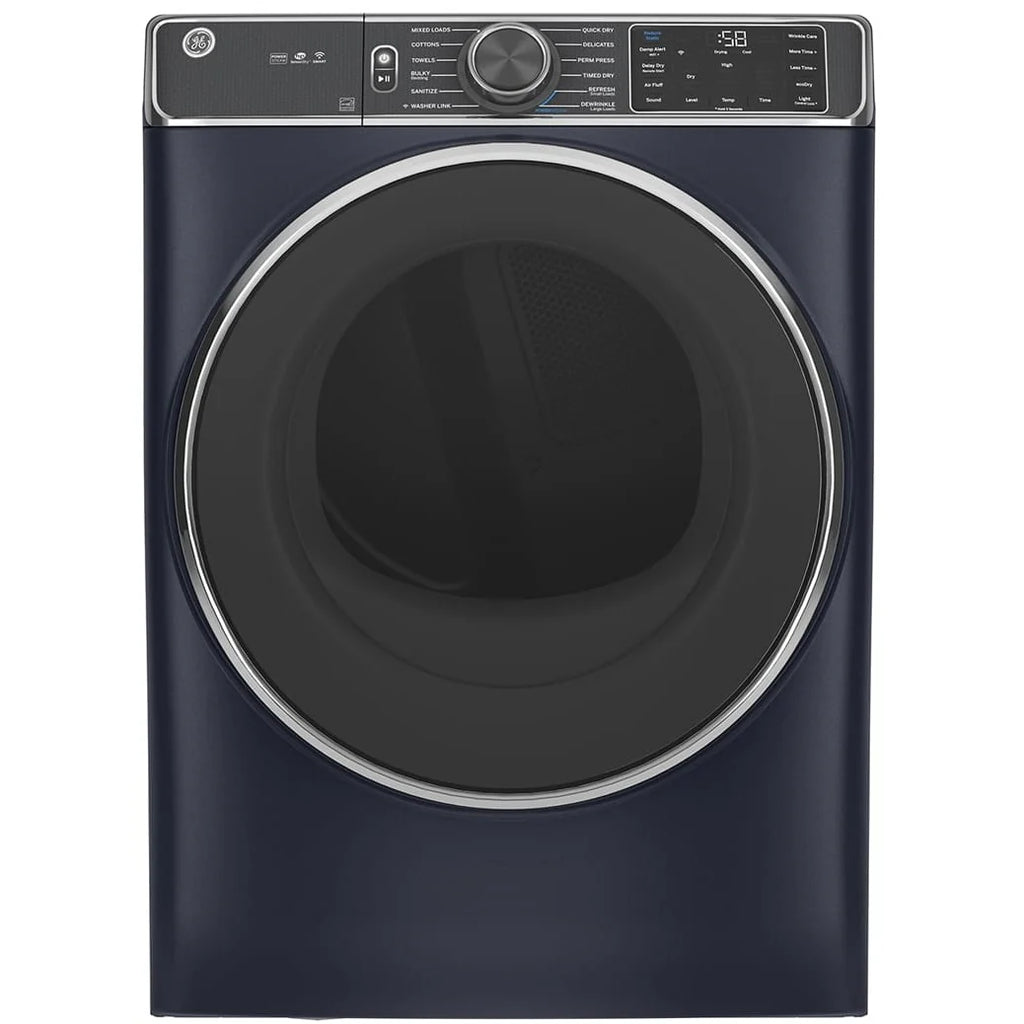 28 in. 7.8 cu. ft. Sapphire Blue Dryer H899216