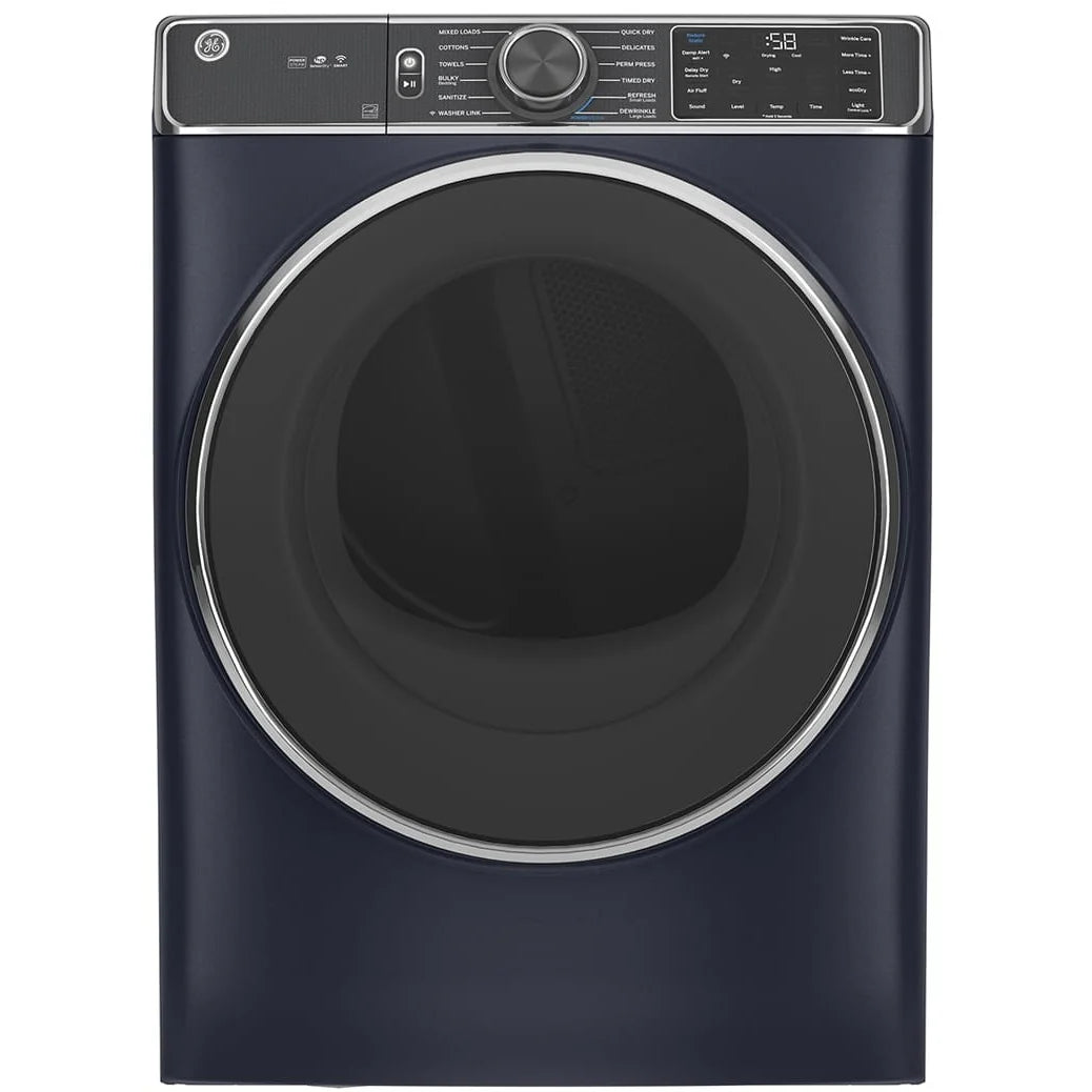 28 in. 7.8 cu. ft. Sapphire Blue Dryer H899216