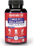Hydrolyzed Collagen Peptides Powder 90 Count N950