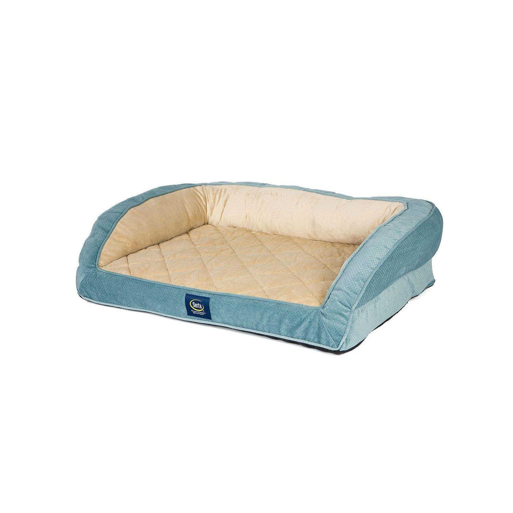 Quilted Couch Pet Bed C471653
