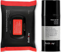 Wake Up Call 3 Fl Oz and Glycolic Exfoliating and Resurfacing Wipes 30 Count R7318