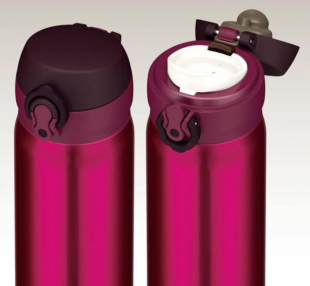 350mL Burgandy Thermal Tumbler A929440